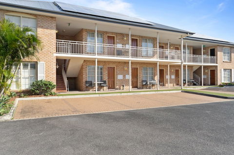 Coopers Colonial Motel - Southport Accommodation 27