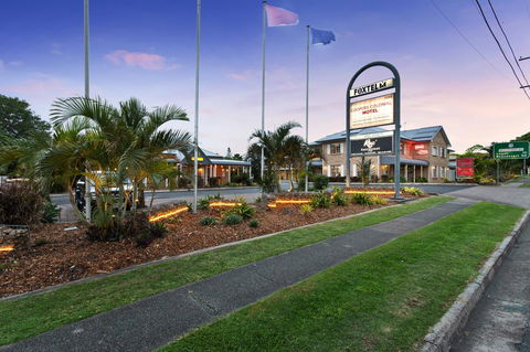 Coopers Colonial Motel - Southport Accommodation 2