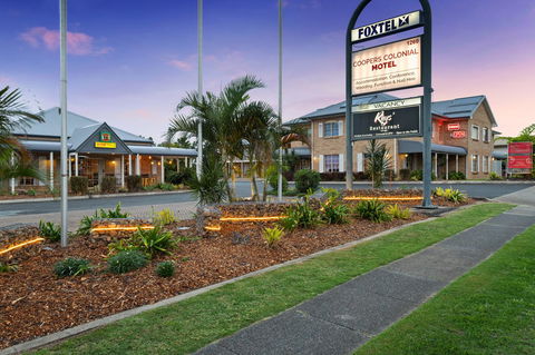 Coopers Colonial Motel - Southport Accommodation 12