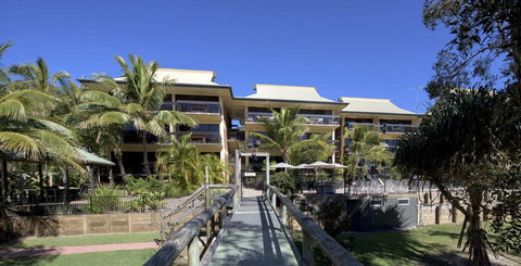 Anchorage On Straddie - Accommodation Southport 1