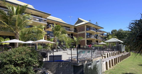 Anchorage On Straddie - Accommodation Southport 6