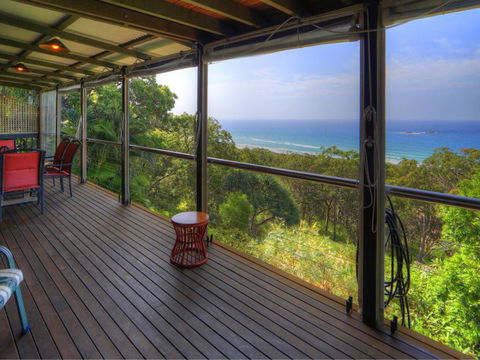 Belle Vue Beach House By Discover Stradbroke - Southport Accommodation 21