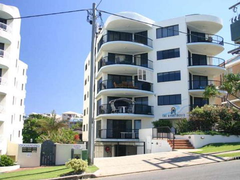 The Apartments Kings Beach Surfside - Southport Accommodation 0