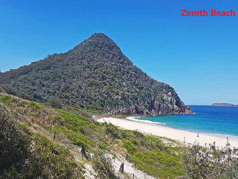 'Beach Break 2', 2/10 Lionel St - Downstairs Unit With Aircon - Southport Accommodation 3