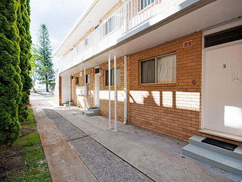 'Beachside' Shoal Bay, Unit 6 - Southport Accommodation 0