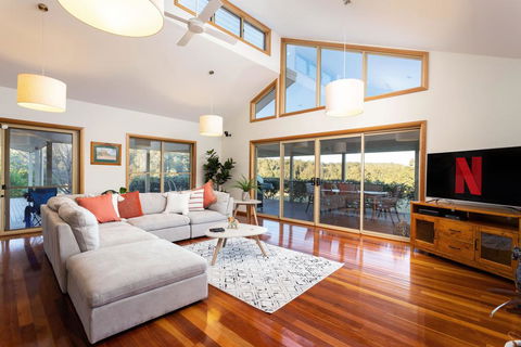 'Talumberi,' 221 Trapyard Road - Southport Accommodation 3