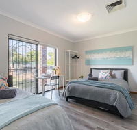 1 Private Double  1 King Single Room - 2beds In Berala 1 Minute from Train Station - SHAREHOUSE - Southport Accommodation