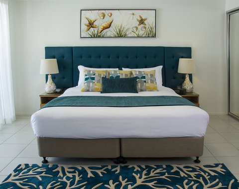 1770 Lagoons Central Apartment Resort - Accommodation Southport 2