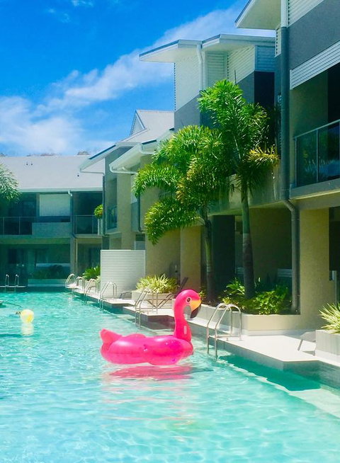 1770 Lagoons Central Apartment Resort - Accommodation Southport 3