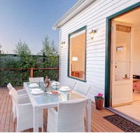 1880s Kananook Boutique Historic Luxury Apartment FSC Private Villa Bairnsdale - Southport Accommodation
