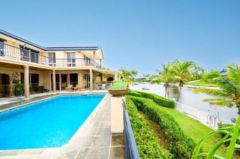 Benowa Bliss Retreat - Waterfront With Skyline Views - Southport Accommodation 0