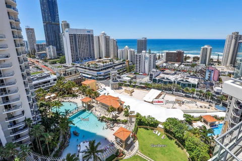 Bliss At Renaissance - Southport Accommodation 1