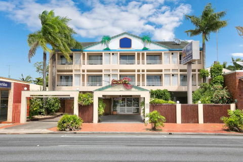 Cairns City Sheridan Motel - Southport Accommodation 0