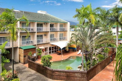 Cairns City Sheridan Motel - Southport Accommodation 2