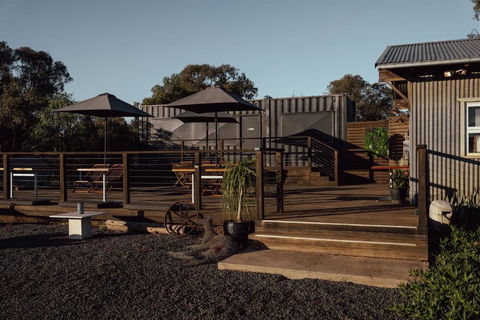 Callubri Station - The River Suite - Southport Accommodation 2