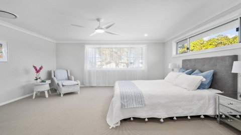 Calypso - Pool, Walk To Beach, Sawtell - Southport Accommodation 4