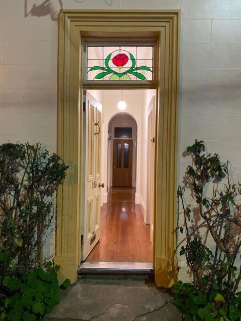 Campbell St Cottage, Hobart CBD - Southport Accommodation 3