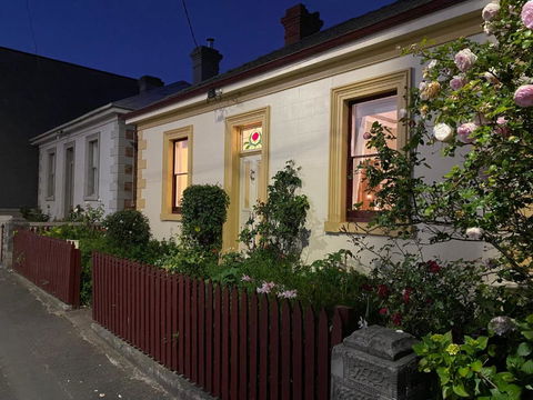 Campbell St Cottage, Hobart CBD - Southport Accommodation 2