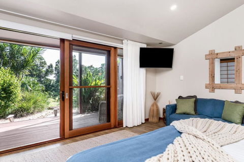 Cape Byron Suite 5 Private Suite With Ensuite - Southport Accommodation 3