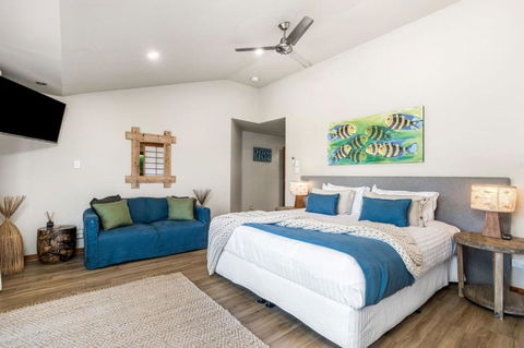 Cape Byron Suite 5 Private Suite With Ensuite - Southport Accommodation 4