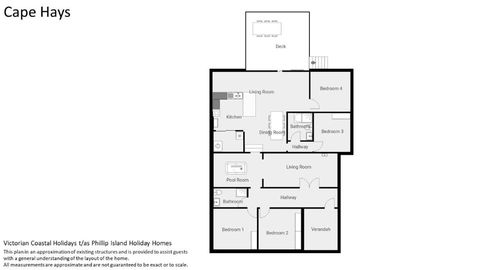 Cape Hays - Southport Accommodation 4