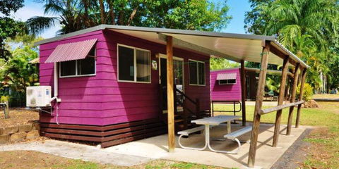 Cape Hillsborough Nature Tourist Park - Southport Accommodation 2