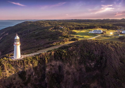Cape Otway Lightstation - Southport Accommodation 2
