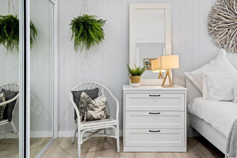 CARAVAN, BOAT & PET Friendly - RIGHT ON THE BORDER - Southport Accommodation 4