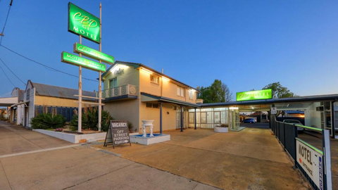 CBD GI Motel - Southport Accommodation 2