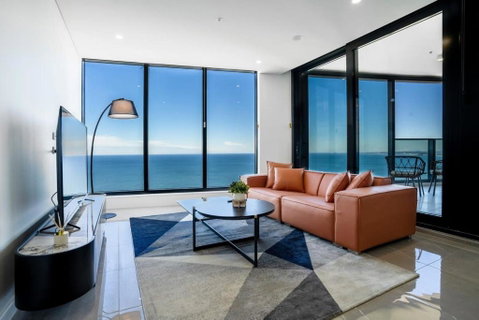 CASSA BEACHFRONT - Breathtaking Oceanview Apartment - Southport Accommodation 0
