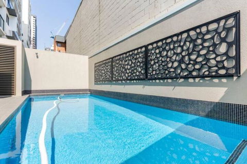CBD Stylish 1bed1bath Modern Apartment W Parking - Southport Accommodation 1