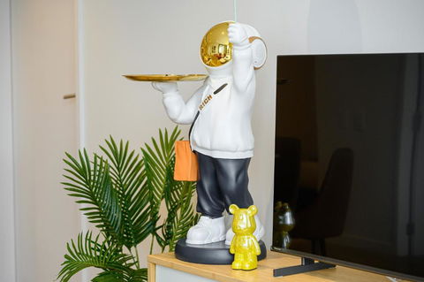 CBD Sweet 3Br ChinaTown ICC & Parking & Firework - Southport Accommodation 4