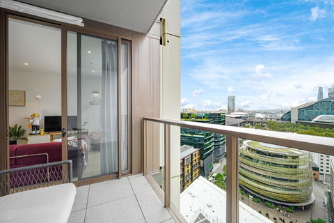 CBD Sweet 3Br ChinaTown ICC & Parking & Firework - Southport Accommodation 2