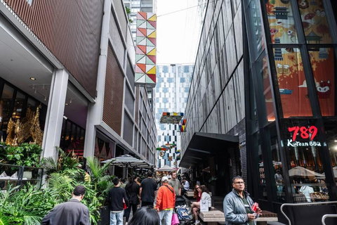 CBD Sydney - KING Suite Sussex St 2 Room 1 Parking - Southport Accommodation 3