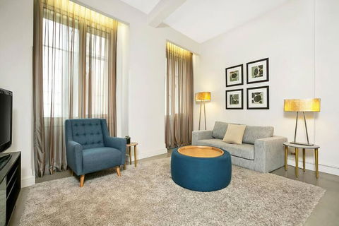 CLDON- Furnished 1 Bedroom - Bridge St Sydney CBD - Southport Accommodation 0