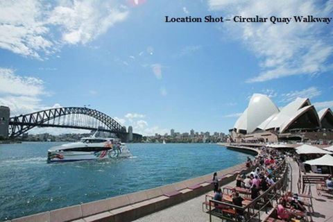 CLDON- Furnished 1 Bedroom - Bridge St Sydney CBD - Southport Accommodation 3