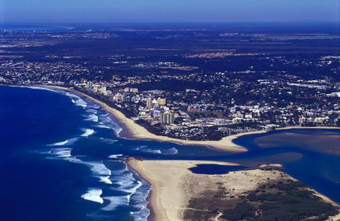 COASTAL ESCAPE@ The Cosmopolitan Unit 20806 - Southport Accommodation 1