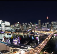 3 Bedroom Darling Harbour Apartment - Accommodation Southport