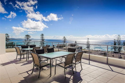 67 WILLIAM STREET APARTMENTS - Southport Accommodation 0