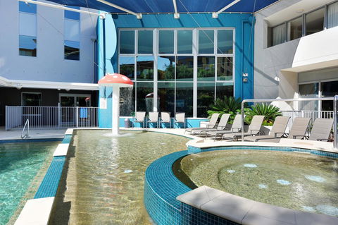 67 WILLIAM STREET APARTMENTS - Southport Accommodation 1