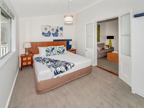 A Touch Of The Bahamas On McKenzie MK3 - Southport Accommodation 2