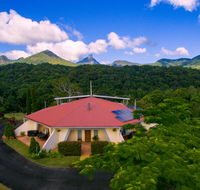A view of Mount Warning - Southport Accommodation