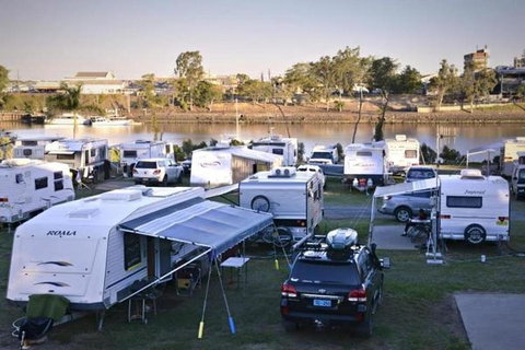 AAOK Riverdale Caravan Park - Accommodation Southport 0