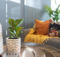 Abbotsford Playhouse Luxury Penthouse Yarra Views Double Parking - Southport Accommodation
