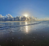 ABSOLUTE BEACH FRONT MACKAY - Comfort Resort Blue Pacific - Accommodation Southport