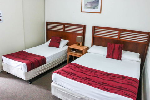 Acacia Ridge Hotel & Motel - Southport Accommodation 1