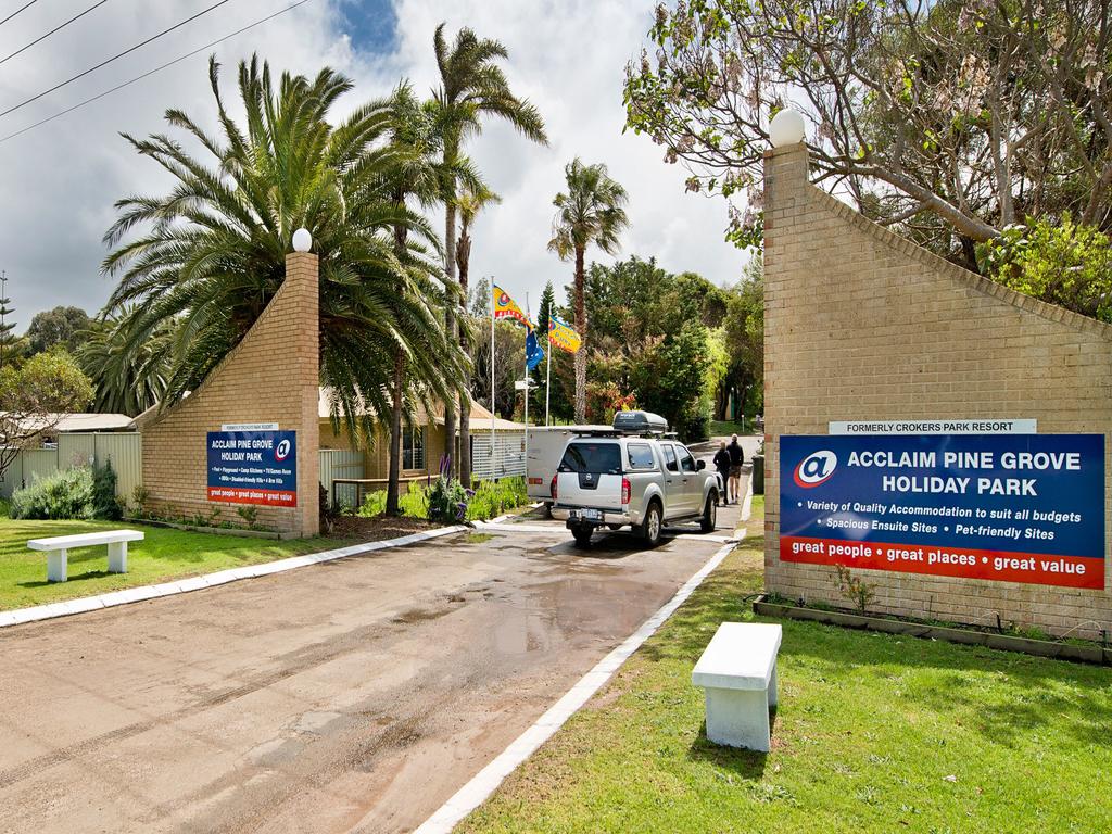 Lake Ninan WA Southport Accommodation
