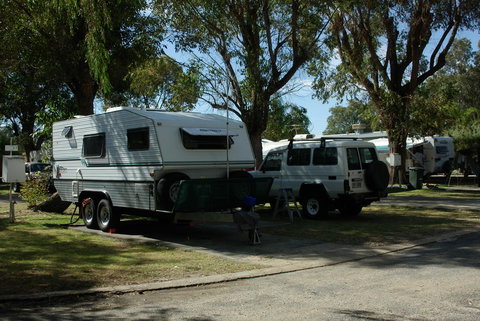 Acclaim Swan Valley Tourist Park - Accommodation Southport 2