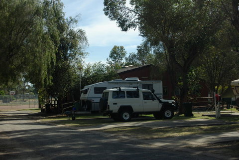 Acclaim Swan Valley Tourist Park - Accommodation Southport 1