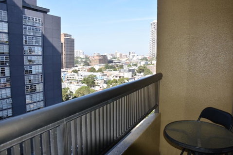 Accommodation Sydney Studio With Balcony Apartment - Accommodation Southport 0